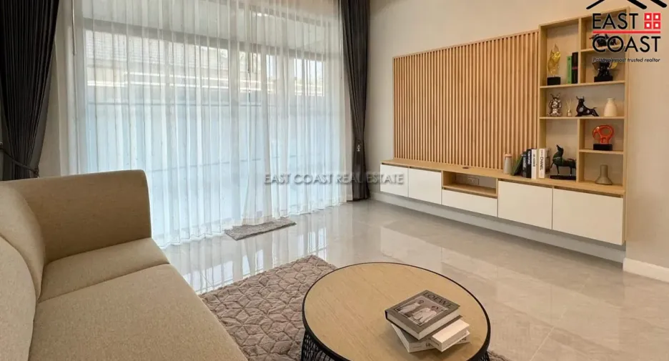 À vendre 3 chambres maison à Bang Lamung, Chonburi