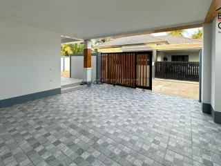À vendre 3 chambres maison à Bang Lamung, Chonburi