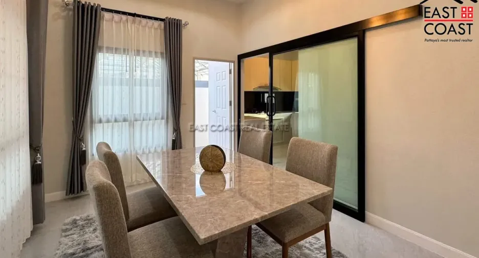 À vendre 3 chambres maison à Bang Lamung, Chonburi