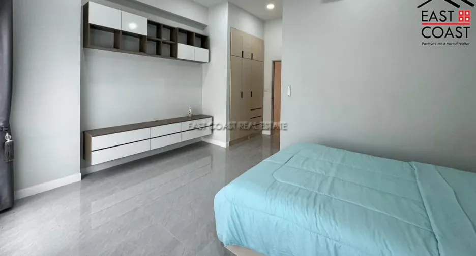 À vendre 3 chambres maison à Bang Lamung, Chonburi