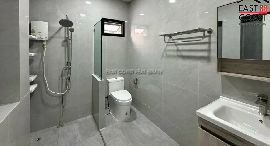 À vendre 3 chambres maison à Bang Lamung, Chonburi