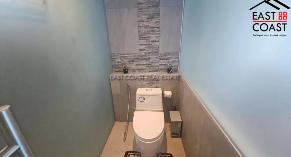 À louer et à vendre 1 chambre condo à Bang Lamung, Chonburi