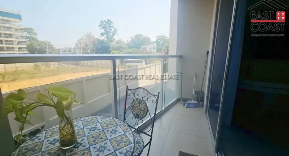 À louer et à vendre 1 chambre condo à Bang Lamung, Chonburi