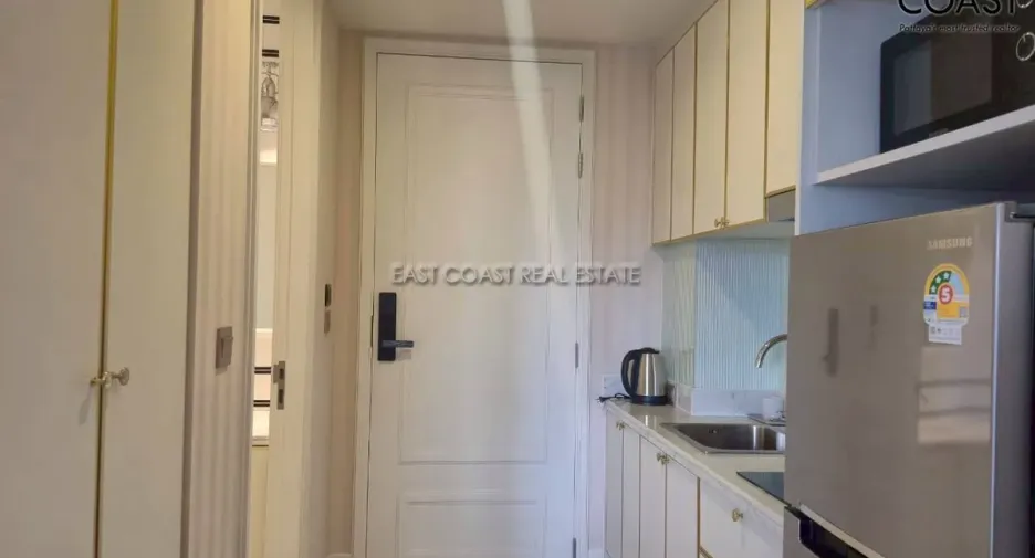 À louer 1 chambre condo à Na Jomtien, Pattaya