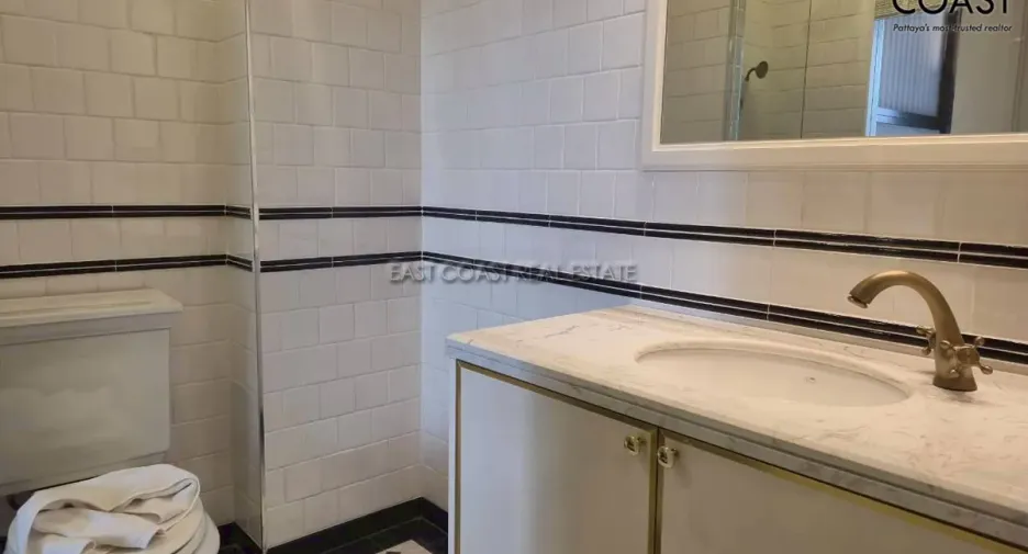À louer 1 chambre condo à Na Jomtien, Pattaya