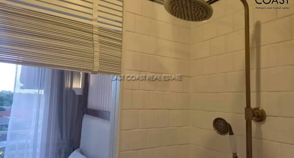 À louer 1 chambre condo à Na Jomtien, Pattaya