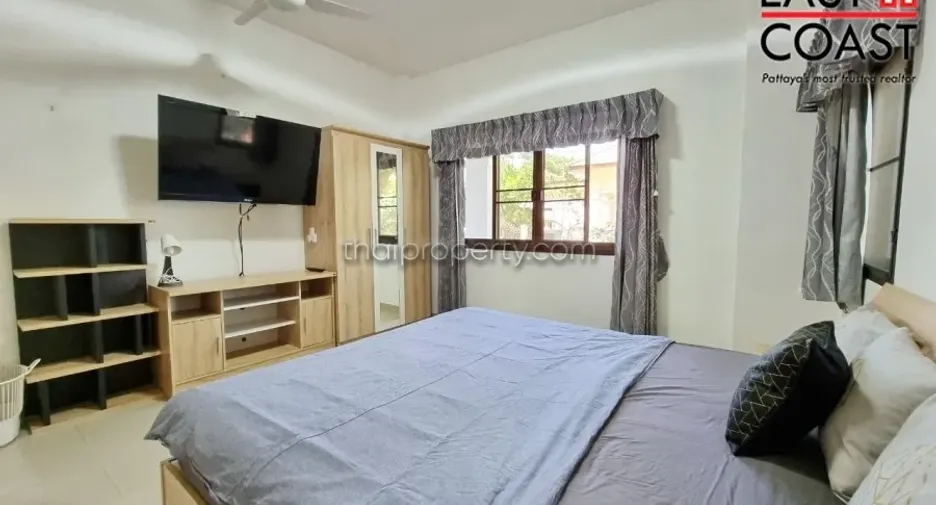For rent and for sale 3 bedrooms house in Bang Lamung, Chonburi