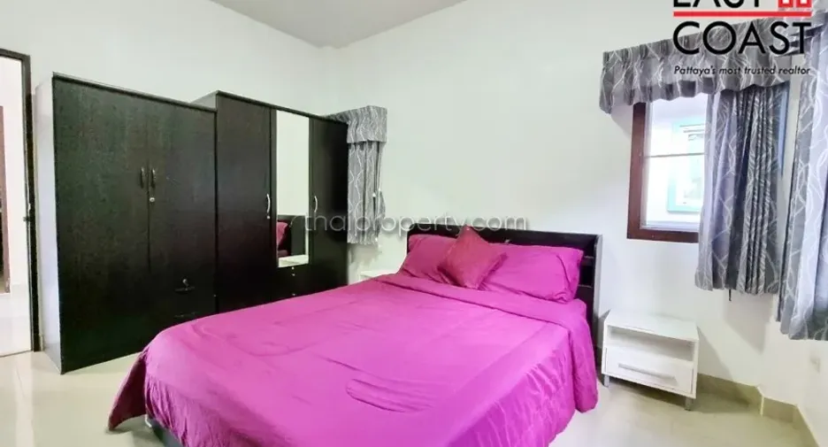 For rent and for sale 3 bedrooms house in Bang Lamung, Chonburi