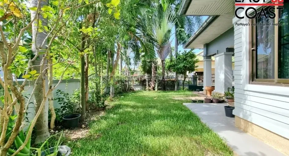 For rent and for sale 3 bedrooms house in Bang Lamung, Chonburi