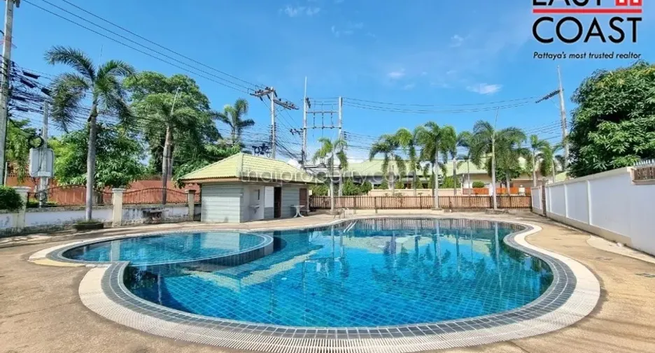 For rent and for sale 3 bedrooms house in Bang Lamung, Chonburi