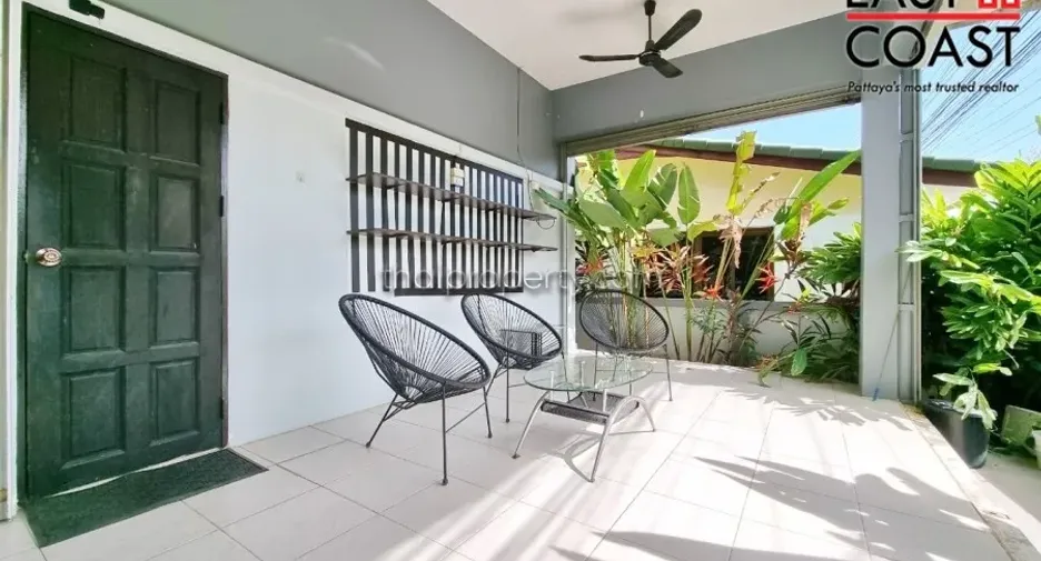 For rent and for sale 3 bedrooms house in Bang Lamung, Chonburi
