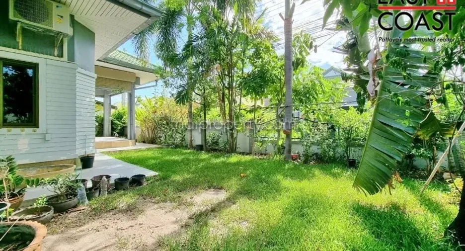 For rent and for sale 3 bedrooms house in Bang Lamung, Chonburi