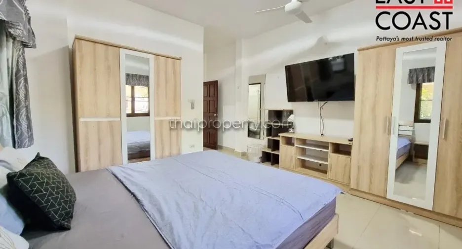 For rent and for sale 3 bedrooms house in Bang Lamung, Chonburi