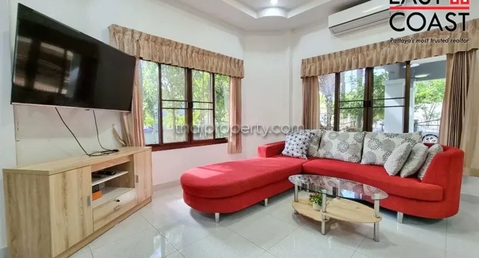 For rent and for sale 3 bedrooms house in Bang Lamung, Chonburi