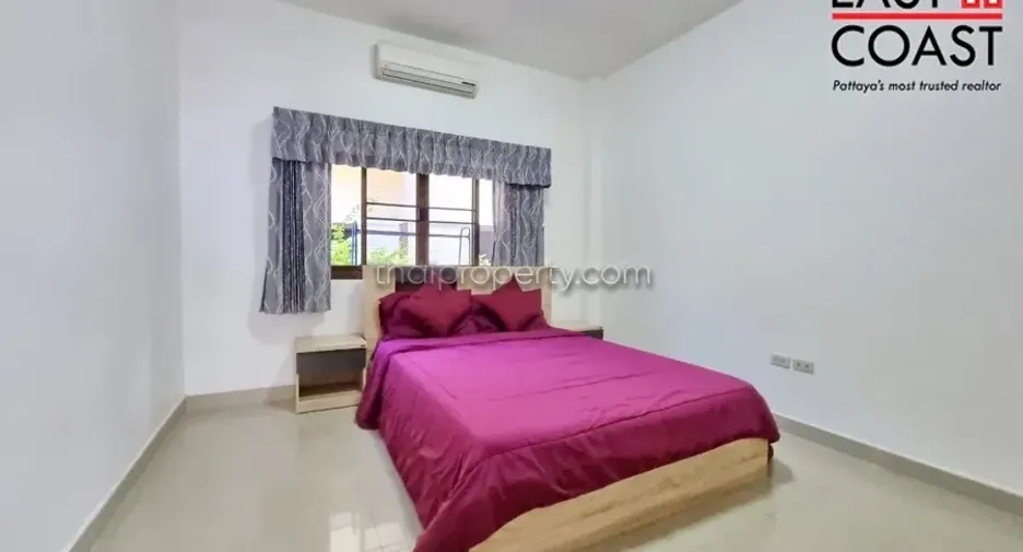 For rent and for sale 3 bedrooms house in Bang Lamung, Chonburi