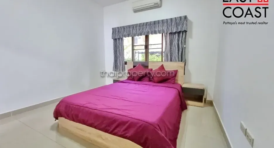 For rent and for sale 3 bedrooms house in Bang Lamung, Chonburi