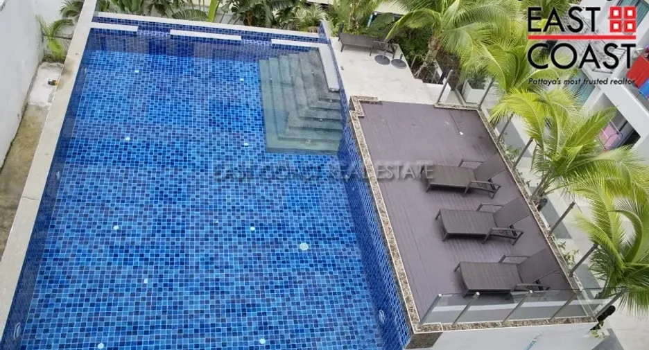 For rent and for sale 1 bed condo in Bang Lamung, Chonburi