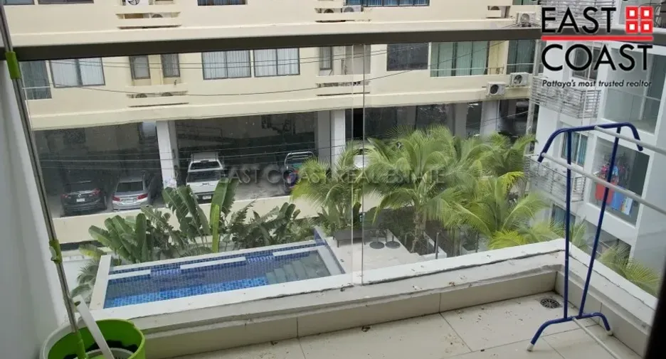 For rent and for sale 1 bed condo in Bang Lamung, Chonburi