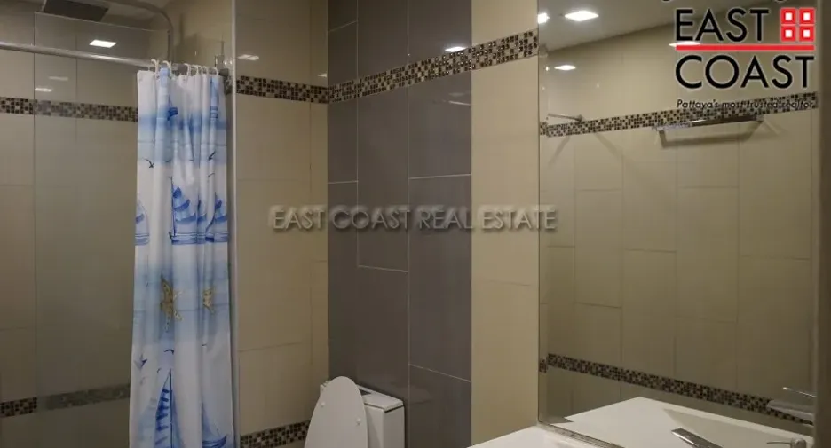 For rent and for sale 1 bed condo in Bang Lamung, Chonburi