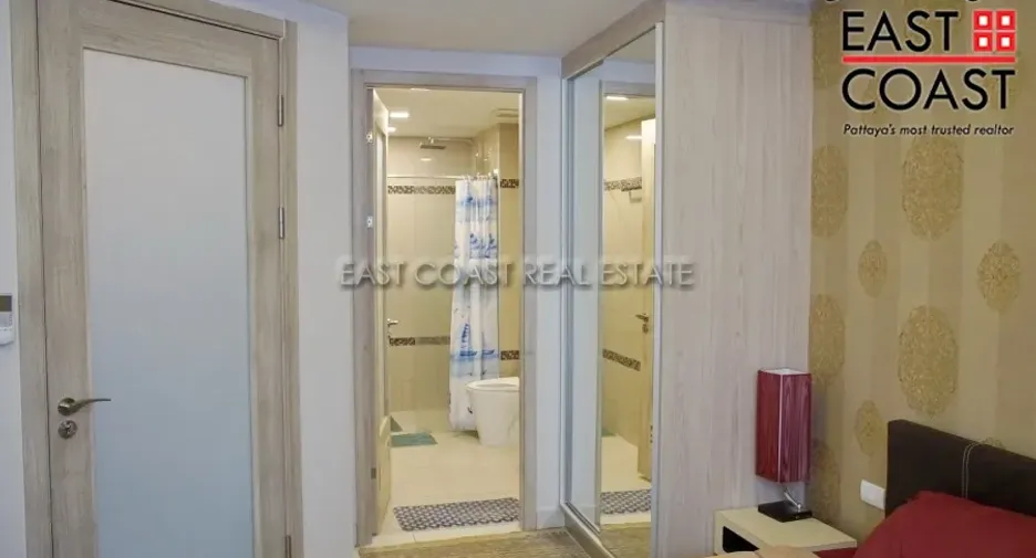 For rent and for sale 1 bed condo in Bang Lamung, Chonburi