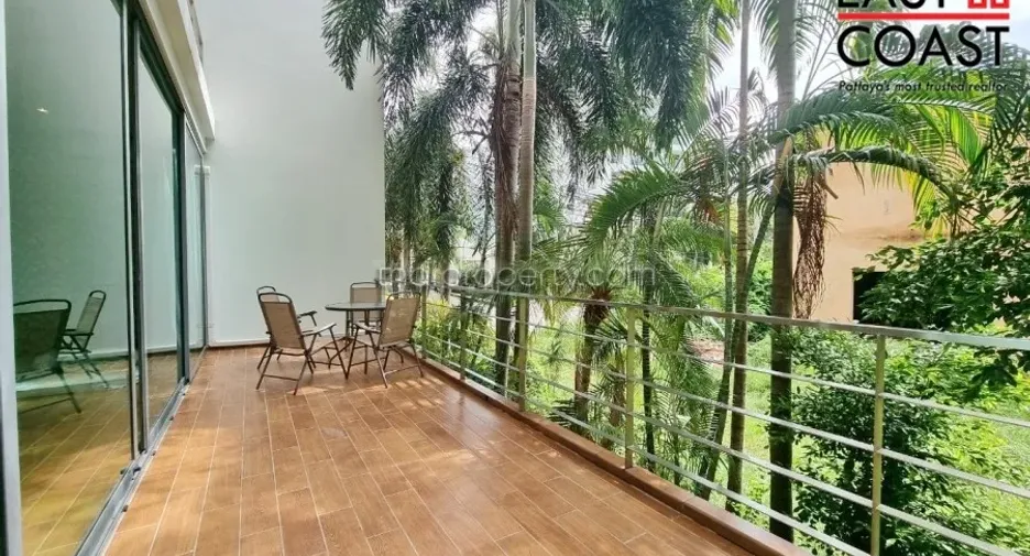 For rent and for sale 1 bed condo in Bang Lamung, Chonburi
