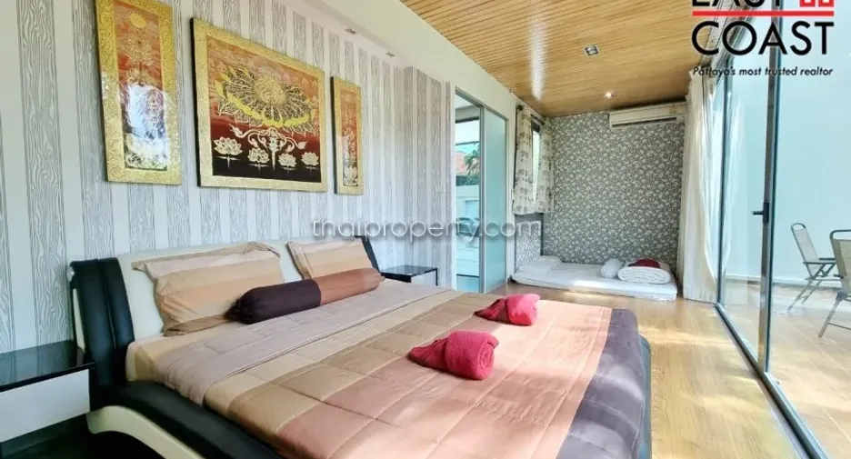 For rent and for sale 1 bed condo in Bang Lamung, Chonburi