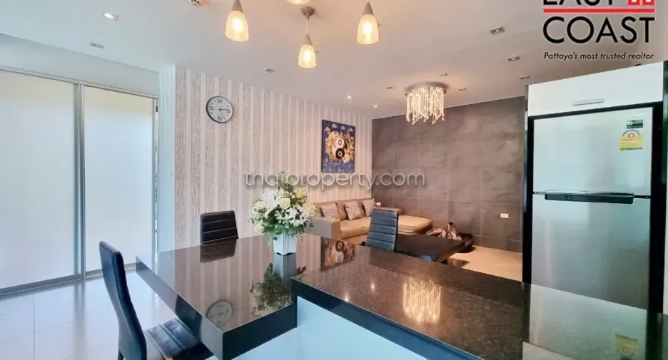 For rent and for sale 1 bed condo in Bang Lamung, Chonburi