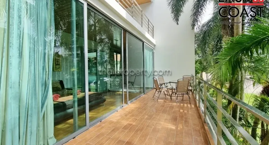For rent and for sale 1 bed condo in Bang Lamung, Chonburi