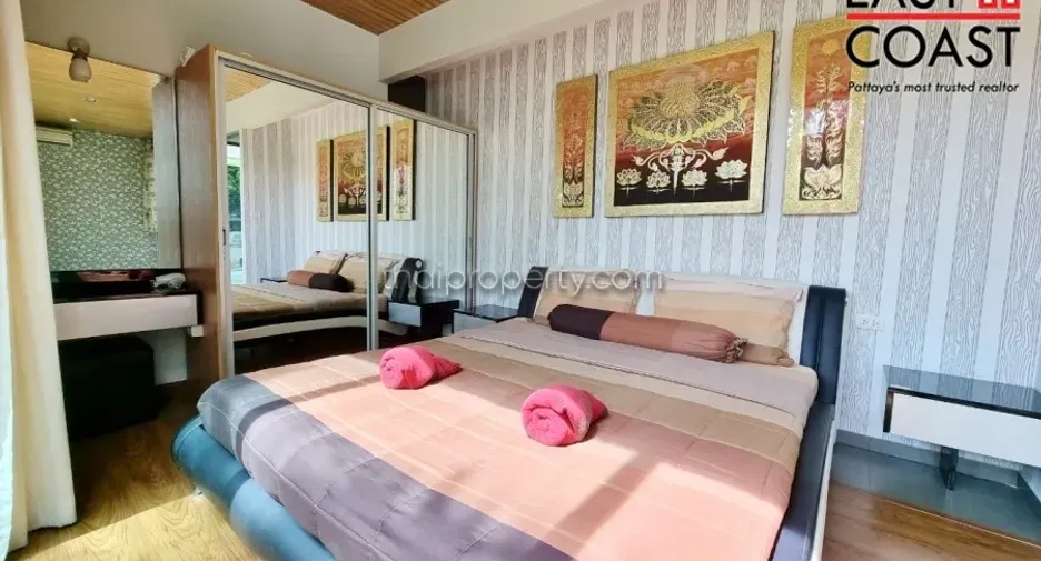 For rent and for sale 1 bed condo in Bang Lamung, Chonburi