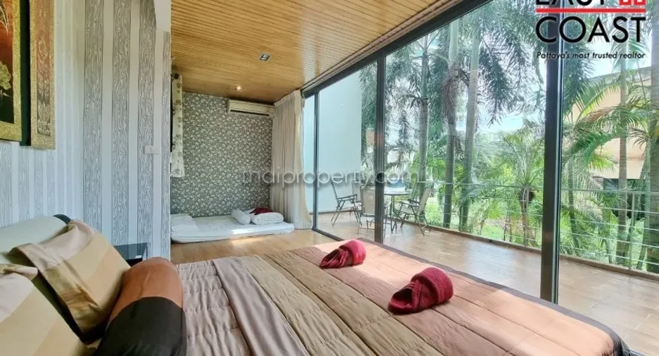 For rent and for sale 1 bed condo in Bang Lamung, Chonburi