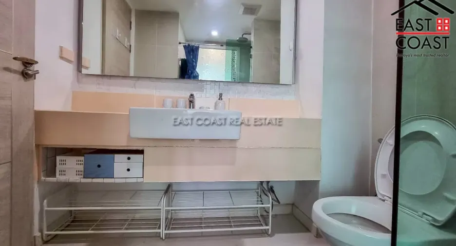 For rent 1 bed condo in Jomtien, Pattaya
