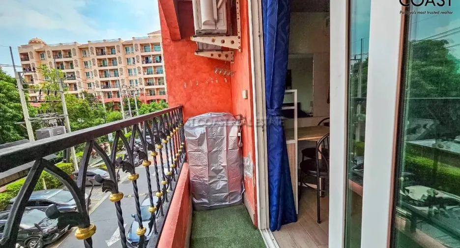 For rent 1 bed condo in Jomtien, Pattaya