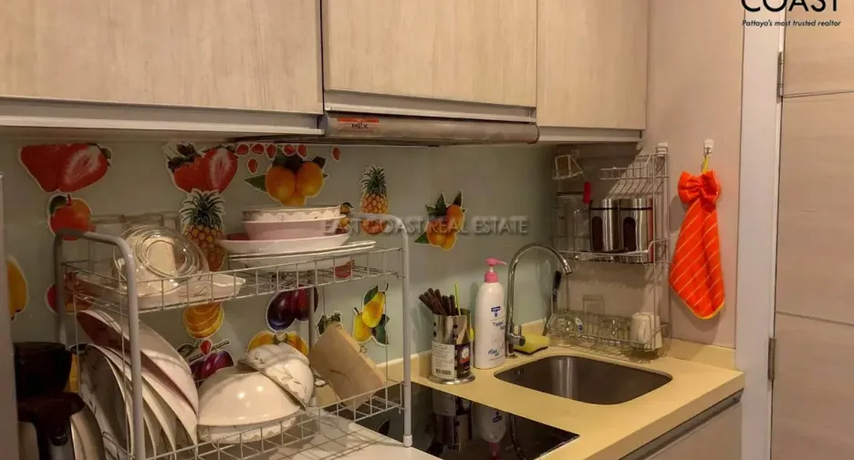 For rent 1 bed condo in Jomtien, Pattaya