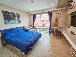 For Rent 1 Bedroom Condo In Bang Lamung, Chonburi