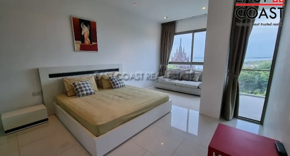 For rent and for sale 2 bedrooms condo in Bang Lamung, Chonburi