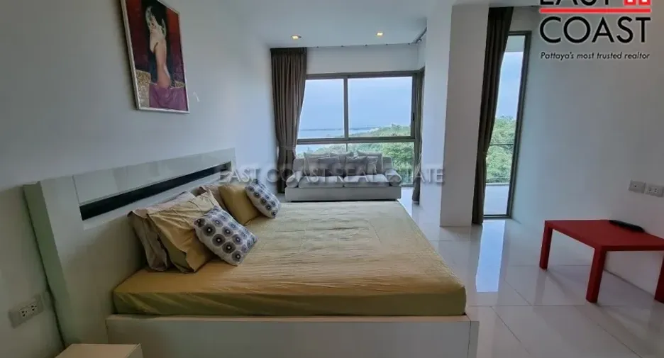 For rent and for sale 2 bedrooms condo in Bang Lamung, Chonburi