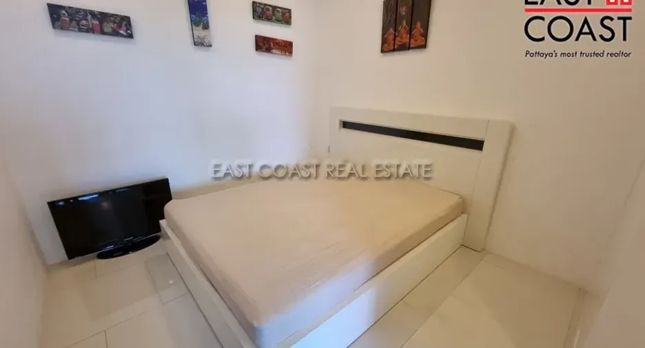 For rent and for sale 2 bedrooms condo in Bang Lamung, Chonburi