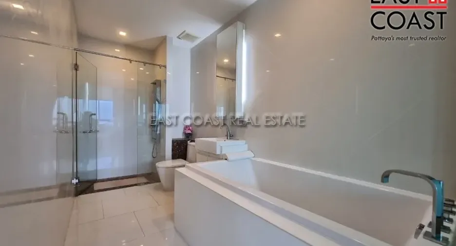 For rent and for sale 2 bedrooms condo in Bang Lamung, Chonburi