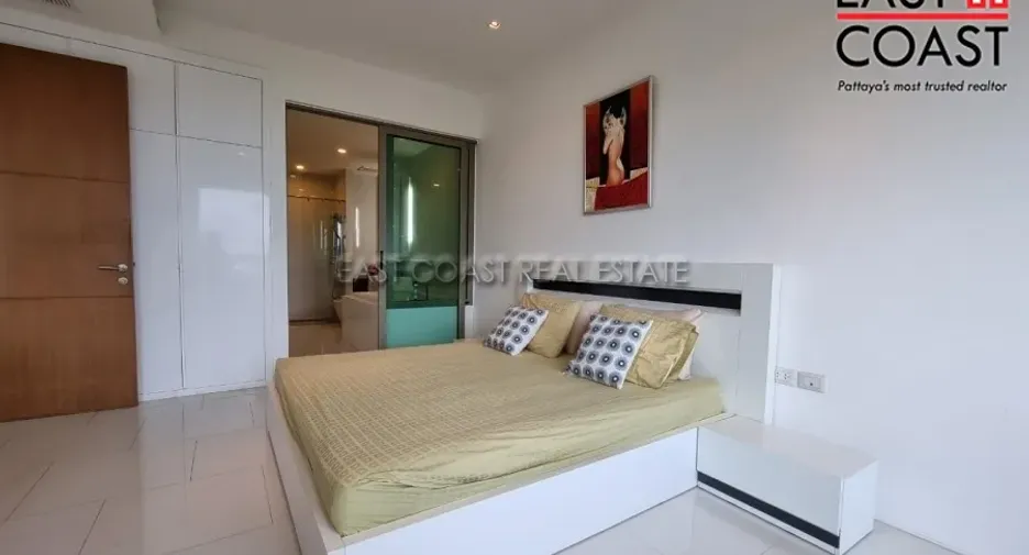 For rent and for sale 2 bedrooms condo in Bang Lamung, Chonburi