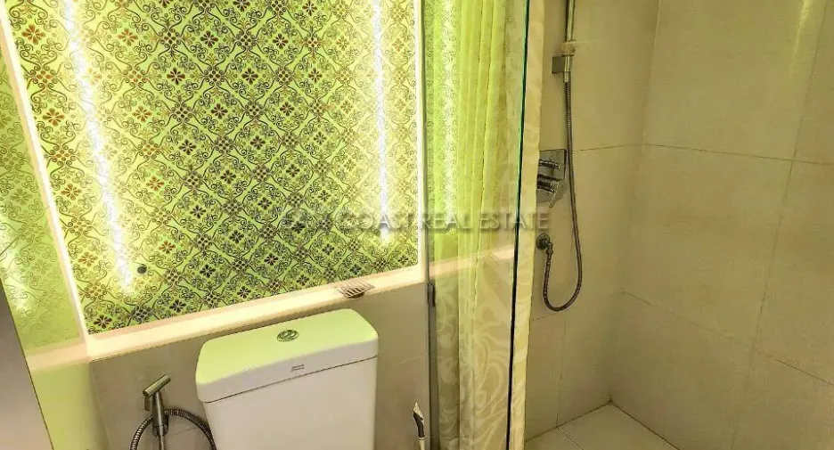 For rent and for sale 1 bed condo in Bang Lamung, Chonburi