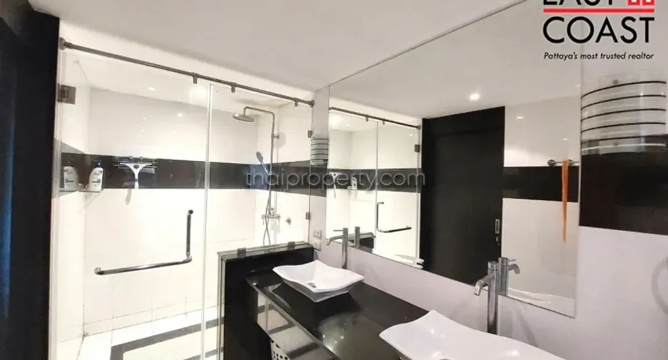 For rent and for sale 1 bed condo in Bang Lamung, Chonburi