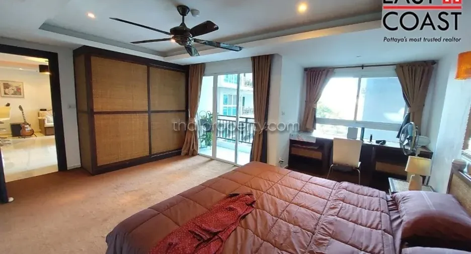 For rent and for sale 1 bed condo in Bang Lamung, Chonburi