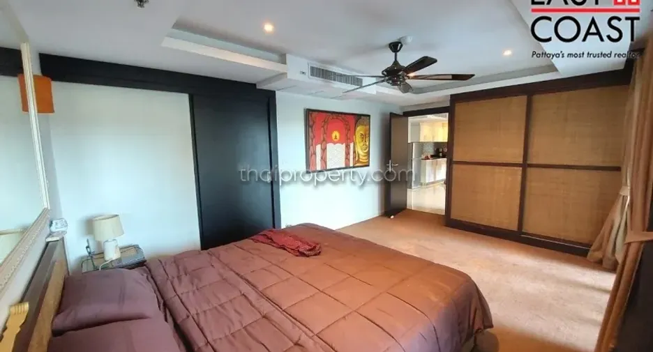 For rent and for sale 1 bed condo in Bang Lamung, Chonburi