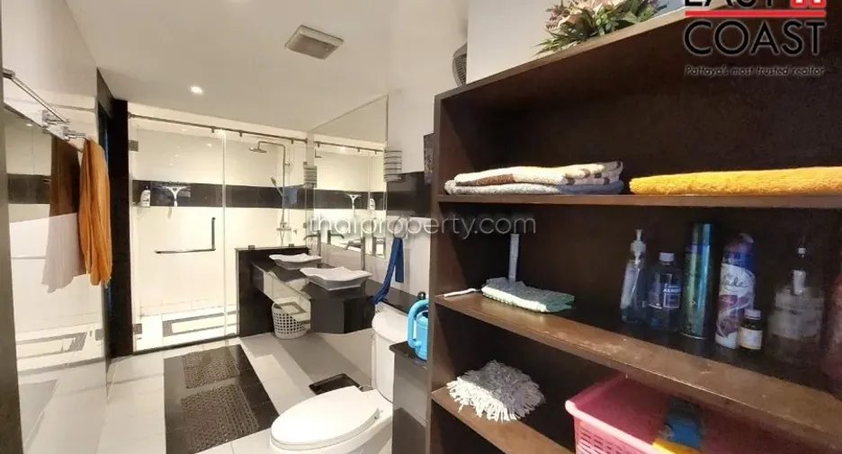For rent and for sale 1 bed condo in Bang Lamung, Chonburi