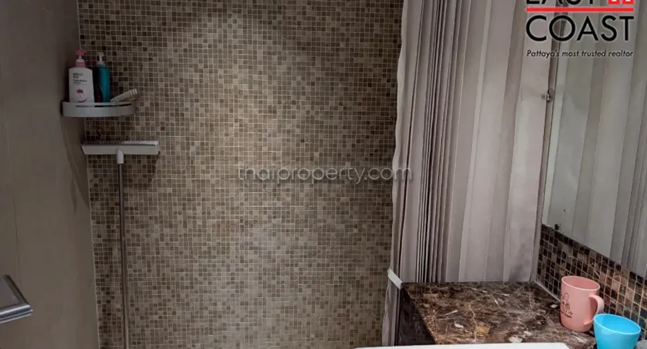 Condo en alquiler de 1 habitaciones en Bang Lamung, Chonburi