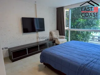 Condo en alquiler de 1 habitaciones en Bang Lamung, Chonburi