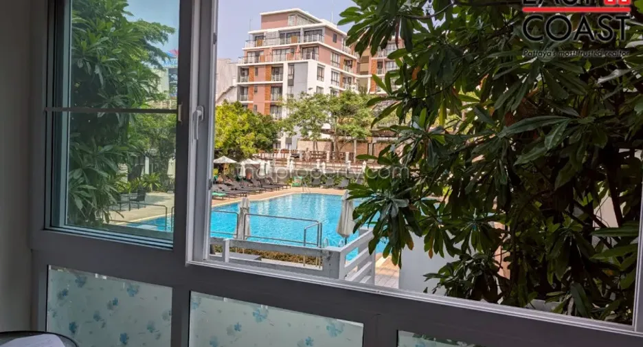 Condo en alquiler de 1 habitaciones en Bang Lamung, Chonburi