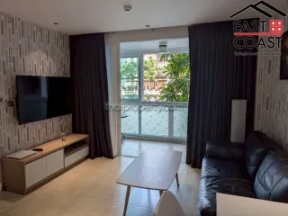Condo en alquiler de 1 habitaciones en Bang Lamung, Chonburi