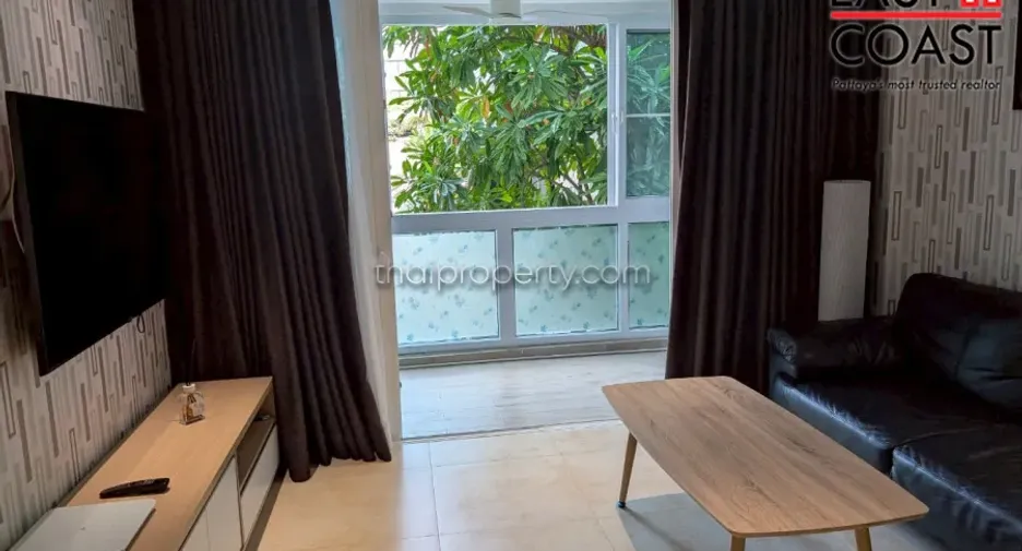 Condo en alquiler de 1 habitaciones en Bang Lamung, Chonburi