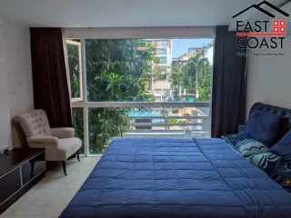 Condo en alquiler de 1 habitaciones en Bang Lamung, Chonburi